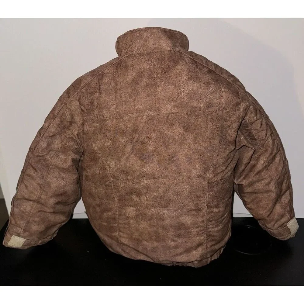 Disney Store Star Wars Poe Dameron Finn Jacket Halloween Costume Cosplay‎ Sz2